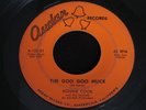 RONNIE COOK Audan A-122 GOO GOO MUCK Original Rockabilly Garage Cramps
