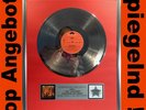 ABBA The Visitors Polydor Record platin Schallplatte goldene gold
