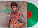 AL GREEN LET'S STAY TOGETHER LP GREEN CLEAR VINYL MINT 1995 REISSUE MASTER RARE