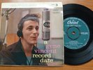 Gene Vincent & The Blue Caps - Record Date 3 1958 UK EP