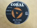 Ivan - Real Wild Child 1958 UK 45 BUDDY HOLLY