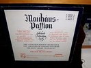 WILHELM MENGELBERG BACH MATTHAUS PASSION PHILIPS MONO ONLY ISSUED WILLEM