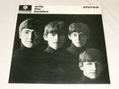 BEATLES-Parlophone-WITH THE BEATLES-Clean Vinyl