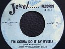 45 NORTHERN SOUL RnB Jimmy Preacher Ellie - Im Gonna Do It By Myself HEAR