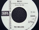 45 RnB TITTYSHAKER The Wailers - Mashi / On The Rocks HEAR