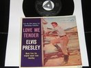 EP - ELVIS PRESLEY -  Love me Tender ( EPA - 4006 ) Armee-Pressung