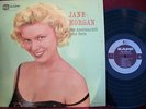 JAME MORGAN PROVOCATIVE Cover  POP VOCAL LP   AMERICAN GIRL IN PARIS 1956  VG++