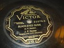 VICTOR 21070 J.P. NESTER BLACK EYED SUSIE TRAIN ON THE ISLAND BANJO BLUEGRASS