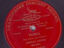 RARE 10” RED G&T – AMELIA PINTO