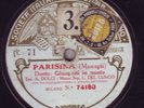  12” FONOTIPIA – LAURA DEL LUNGO / ALESSANDRO DOLCI (PARISINA)
