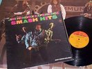 Smash Hits JIMI HENDRIX EXPERIENCE NMInt REPRISE Original w/POSTER In Shrink TOP