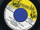 2012 PARAGONS-WEAR YOU TO THE BALL-YOU MEAN THE WORLD TO ME-1967 REGGAE 45 7