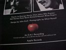 *THE BEATLES* LET IT BE - 1970 UK APPLE LP *EXCELLENT+* **RED APPLE SLEEVE**