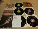 ++ DEEP PURPLE - LPs - 1st UK pressings - Fireball / Concerto / Taliesyn / Japan