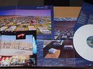 Pink Floyd Album A Momentary Lapse of Reason WHITE VINYL Poster Outersleeve etc