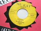 VELVATONES IMPOSSIBLE NU KAT TITTY SHAKER FLIP SIDE DOO WOP 45