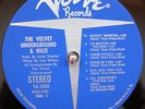 THE VELVET UNDERGROUND & NICO LP Peeled BANANA COVER Verve Psych Andy Warhol