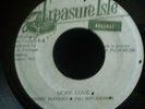 TOMMY McCOOK - MORE LOVE/ SILVERTONES - TRUE CONFESSION - TREASURE ISLE