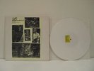 THE JAM - RARE BURNING SKY - WHITE VINYL LP WITH PASTED INSERT - PAUL WELLER