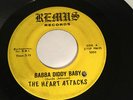 RARE GARAGE 45/ THE HEART ATTACKS 