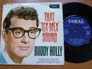 Buddy Holly - That Tex Mex Sound 1963 UK EP
