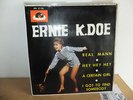 Ernie K.Doe, Ep,  Real mann      1964.  Edc española