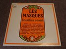 LES MASQUES  LE TRIO CAMARA  Brasilian Sound  COLUMBIA  Jazz  Vocal Bossa