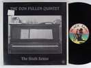 DON PULLEN QUINTET The Sixth Sense BLACK SAINT LP NM/VG++ SHRINK italy