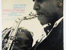 George Braith Soul Stream (Blue Note 4161)   Jazz LP Shrink NYC P VG