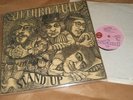 JETHRO TULL Stand up LP 1*UK Press  PINK Island ORANGE logo 1969 Progressive