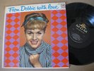 Debbie Reynolds LP From Debbie With Love