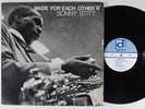 SONNY STITT Made for Each Other DELMARK LP NM