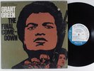 GRANT GREEN The Final Come-Down OST BLUE NOTE LP NM SHRINK