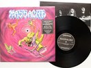 Massacre -From Beyond LP 1991 ORIG. Earache MOSH 27 ...morbid angel immolation