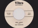 '60 Twin Spin R&B Rockers MIKE ROBINSON/Grp Red Light/Lula VIBRO 4000 M- HEAR