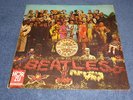 THE BEATLES - Sgt Peppers Lonely Heart Club Band -ODEON-HOR ZU -German 1st Press