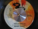 MONIQUE THUBERT rare freakbeat French psych 45 HEAR