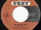 popcorn BARBARA DANE northern soul HEAR I'm On My Way TREY listen