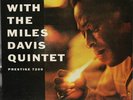STEAMIN' WITH THE MILES DAVIS QUINTET PRESTIGE 7200 ORIG DEEP GROOVE MONO LP