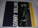 SONNY ROLLINS JAPAN BLUE NOTE 1542 LP Donald Byrd Wynton Kelly Max Roach