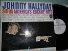 JOHNNY HALLYDAY - 33 TOURS - 30 CM - 