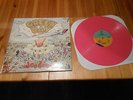 Green Day Dookie Pink Vinyl LP 1st Press 1994 RARE