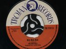 BLA BLA BLA / REBORN   THE MAYTALS ( 1970 Upbeat Skinhead Reggae ) ?