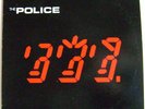 POLICE LP  Ghost In the Machine NAUTILUS half-speed master