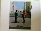 PINK FLOYD LP Wish You Were Here (half-speed master) SEALED AUDIOPHILE