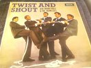 Brian Poole And The Tremeloes TWIST AND SHOUT  LP Mono   Uk 1st Press