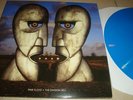 Pink Floyd - The Division Bell - RARE BLUE VINYL