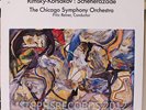 Rimsky-Korsakov Scheherazade Reiner CSO Chesky Audiophile NM