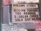 ROLLING STONES-LIGHT THE FUSE TORONTO 2005-3LP COL.VINYL+2CD+VDCD BOX-NEW&SEALED