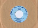 Modern Northern Soul  ROY ROBERTS - I KNOW WHAT TO DO TO SATISFY YOU Rare  MINT